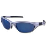 OAKLEYiI[N[j 03-626 HALF JACKET n[tWPbg Silver