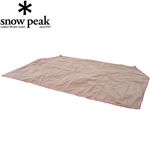 snowpeak（スノーピーク） ランドロック グランドシート TP-670-1