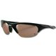 オークリー(OAKLEY) 13-700 HALF JACKET ハーフジャケット Jet Black / VR50 UV-wearl