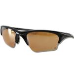 OAKLEYiI[N[j 13-702 HALF JACKET XLJ n[tWPbg Jet Blk/Blk Persimmon Iridl  