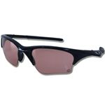 OAKLEYiI[N[j 13-703 HALF JACKET XLJ n[tWPbg Jet Blk / VR50 UV-wearl  