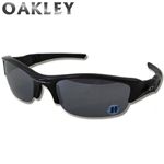 OAKLEYiI[N[j  03-881 FLAK JACKET tbNWPbg Jet Black  