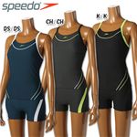 speedo（スピード） SWYMセパレート水着 SD58J59/SD58P58 CH/CH O