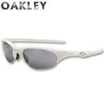 OAKLEYiI[N[jWOMEN'S HALF JACKETin[tWPbgj Pearl/Black Iridium 03-624J