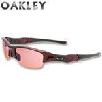 OAKLEYiI[N[jFLAK JACKETitbNWPbgj Metallic Red/G30 03-883J