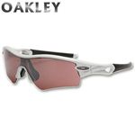 OAKLEYiI[N[jRADAR PATHi[_[ pXj White Chrome/G20 Black Iridium 09-673J