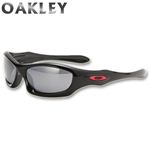 OAKLEYiI[N[jDUCATI MONSTER DOGiX^[hbOj Polished Black/Black Iridium 12-672