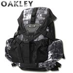 OAKLEYiI[N[j ICON PACKiACRpbNj 92075 Black Plaid