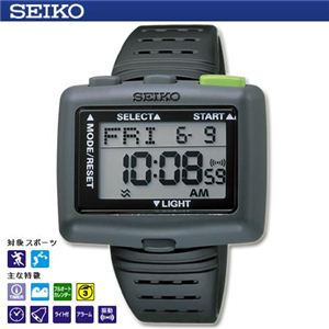 SEIKO(セイコー) LIFE SPORTS レフェリーズ クロ SVAF001