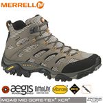 MERRELL（メレル） モアブ ミッド ゴアテックスXCR Dark Tan M87311 26.0cm