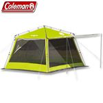 ☆秘伝!男前の書つき☆Coleman(コールマン) クイックセットサンスクリーン/300(ライムグリーン) 170T16900J
