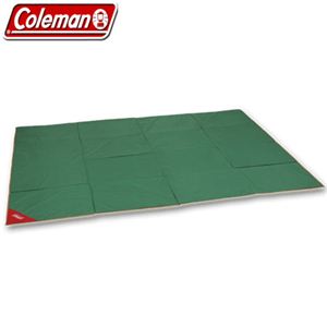 ☆秘伝!男前の書つき☆Coleman(コールマン) フォールディングテントマット/300 170TA0080