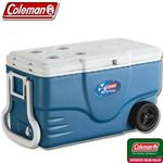 コールマン(Coleman) エクストリームホイールクーラー/62QT(マリーンブルー) 3000001053