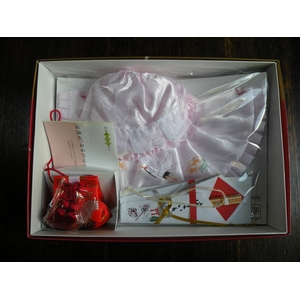 創業220年 宮参り着(女児用) 302