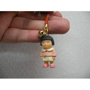 草履単品 エナメル パープル系 おしゃれ用 601 ★おまけストラップ付き