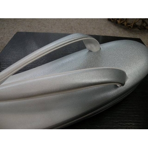 草履単品 つやけし 白系 礼装用 611 ★おまけ付き