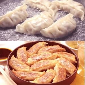 新宿「光来」パリッとフカヒレ餃子 40個