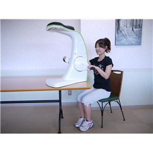 VIVO サイクルチェアー FB-2610 スカイブルー