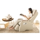 ツカモトエイム マッサージチェア i-seat（アイ・シート） AIM-1300（W） オフホワイト