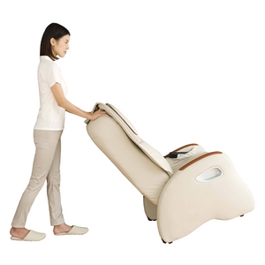 マッサージチェア i-seat(アイ・シート) AIM-1300(W)