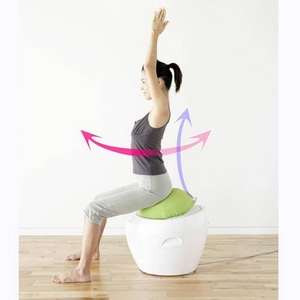�R�A�g���[�i�[ �G�C�g�o�����X AIM-FN003 �I�����W