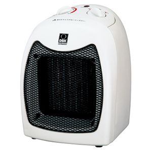 DBKパーソナルセラミックファンヒーター　DCH750M