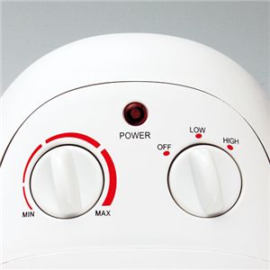 DBKパーソナルセラミックファンヒーター　DCH750M