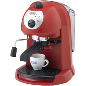 Delonghi（デロンギ） エスプレッソ・カプチーノメーカー EC200N-R