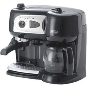 Delonghi(デロンギ) コンビ・コーヒーメーカー BCO261N-B