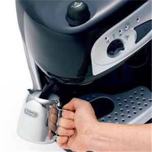 Delonghi（デロンギ） コンビ・コーヒーメーカー BCO261N-B