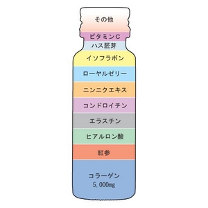 チョン・ダヨン プロデュース 美容ドリンク mom10 （モ・ム・テ・ン） 50ml×10本