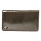 CHANEL｜シャネル エナメルカーフ札入れ ダークブラウン｜A36450