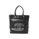CHANEL｜シャネル フリンジココマークショルダーバッグ 黒/ブラック カーフ｜A33303