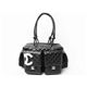 【新品同様】CHANEL（シャネル） マルチポケット カンボンライン 黒