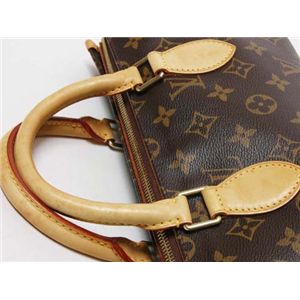 【中古AB】LOUIS VUITTON（ルイヴィトン） トートバッグ モノグラム ポパンクール オ M40007