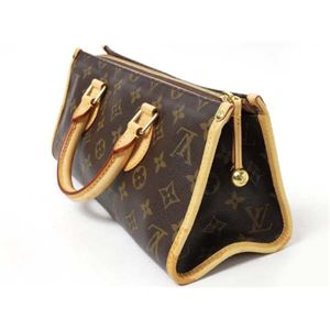 【中古AB】LOUIS VUITTON（ルイヴィトン） トートバッグ モノグラム ポパンクール オ M40007