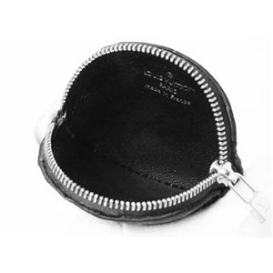 【中古A】LOUIS VUITTON(ルイヴィトン) ミニコインケース モノグラム リンゴ M92272 ブラック