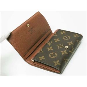 【中古AB】LOUIS VUITTON(ルイヴィトン) ファスナー財布 モノグラム M61730