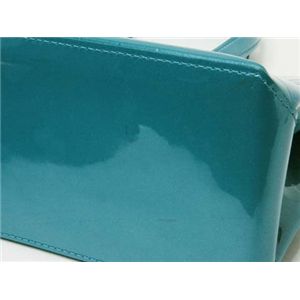 【中古SA】LOUIS VUITTON(ルイヴィトン) バッグ ヴェルニ ウィルシャーブルーバード M93646