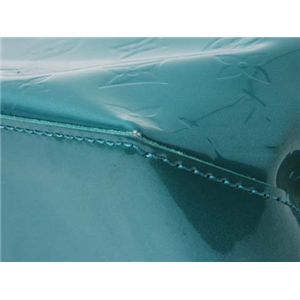 【中古SA】LOUIS VUITTON(ルイヴィトン) バッグ ヴェルニ ウィルシャーブルーバード M93646