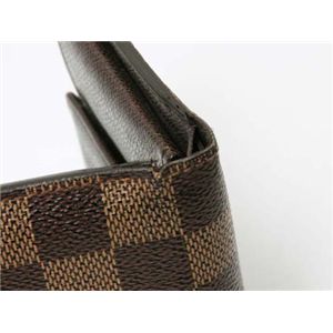 【中古BC】LOUIS VUITTON(ルイヴィトン) 2つ折り財布 ダミエ N61665 ダミエ