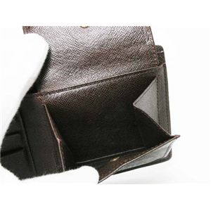 【中古BC】LOUIS VUITTON(ルイヴィトン) 2つ折り財布 ダミエ N61665 ダミエ