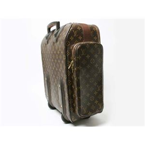 【中古B】LOUIS VUITTON(ルイヴィトン) モノグラム トロリー50 M23259