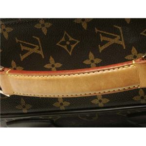 【中古B】LOUIS VUITTON(ルイヴィトン) モノグラム トロリー50 M23259