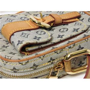 【中古B】LOUIS VUITTON(ルイヴィトン) モノグラムミニ ジュリエット M92005