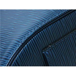 【中古A】LOUIS VUITTON(ルイヴィトン) モノグラムミニ スピーディー30 M43005 トレドブルー