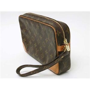 【中古AB】LOUIS VUITTON(ルイヴィトン) モノグラム マドリードラゴンヌ M51825