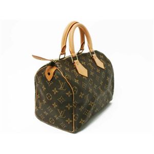 【中古SA】LOUIS VUITTON（ルイヴィトン） モノグラム スピーディー25 M41528