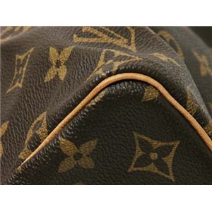 【中古SA】LOUIS VUITTON(ルイヴィトン) モノグラム スピーディー25 M41528