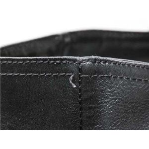【中古B】CHANEL(シャネル) ラージトートバッグ パリビアリッツ ブラック ブラック